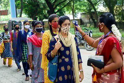 மகாராஷ்டிரத்தில் கல்லூரி, பல்கலைக்கழகங்கள் திறப்பு