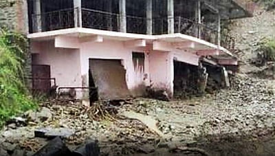 உத்தரகண்ட் வெள்ளத்தில் பலியானோர் குடும்பத்தினருக்கு ராகுல்காந்தி இரங்கல்