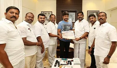 திமுக இளைஞரணி புதிய நிா்வாகிகள் நியமனம்