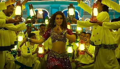 'கிராமி' விருதுகளுக்குச் சென்ற ஏ.ஆர்.ரஹ்மான் இசை!