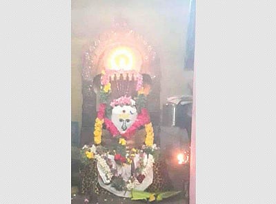 மானாமதுரை, திருப்புவனம் பகுதி சிவதலங்களில் அன்னாபிஷேக விழா