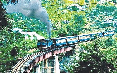 உதகை - மேட்டுப்பாளையம் மலை ரயில் சேவை 5 நாட்களுக்கு பின் இன்று தொடக்கம்