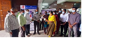 அயோடின் குறைபாடு தடுப்பு தின கண்காட்சி