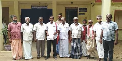 கயத்தாறு அருகே குவாரிகளை மூட கோரிக்கை