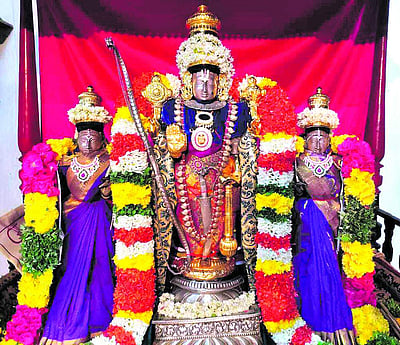 திருமணப் பிரார்த்தனைக்கு உகந்த நாதன்கோயில் ஸ்ரீஜகந்நாதர்