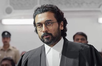 ‘பாதிக்கப்பட்டவங்க யாரா இருந்தாலும் நீதி கிடைக்கனும்’: ‘ஜெய் பீம்’ டிரைலர் வெளியீடு