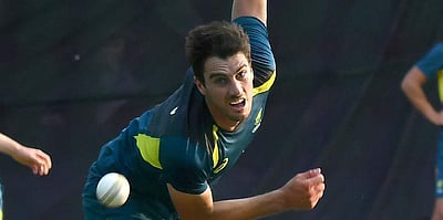 ஆஸி. அணியில் நிலவும் பலத்த போட்டி: கம்மின்ஸ்