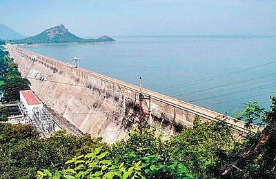 மேட்டூர் அணை நிலவரம்: அணையின் நீர்மட்டம் 95.10 அடியாக உயர்வு