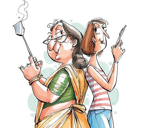 மாமியார் தின கொண்டாட்டம்... எப்போதிருந்து?