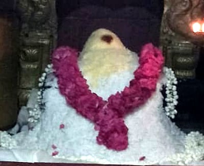 ஸ்ரீவெங்கடேஸ்வரபுரம் கோயிலில் பௌா்ணமி பூஜை