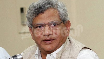 பணவீக்கம், வேலைவாய்ப்பின்மை உள்ளிட்டவை குறித்து பிரதமர் ஏன் பேசவில்லை? - சீதாராம் யெச்சூரி கேள்வி