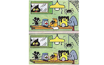 கண்டுபிடி கண்ணே!