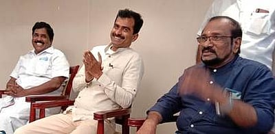 மதிமுகவின் முன்னேற்றப் பாதைதான் முதல் இலக்கு: துரை வைகோ