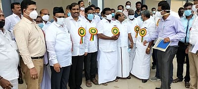 இரு அரசு மருத்துவமனைகளில் காலாவதியான மருந்துகள் பயன்பாடு: சட்டப்பேரவைப் பொதுக் கணக்குக் குழுத் தகவல்