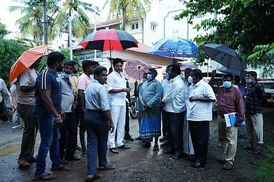 ‘விரைவில் சாலைச் சீரமைப்புப் பணிகள்’