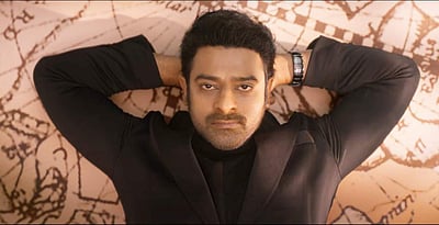 வெளியானது பிரபாஸின் ராதே ஷ்யாம் பட டீசர் !