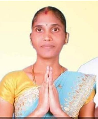 அரியலூா் அருகே பெண் ஊராட்சித் தலைவா் தூக்கிட்டுத் தற்கொலை