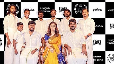 இந்தியா சார்பில் ஆஸ்கருக்கு செல்லும் விக்னேஷ் சிவன் - நயன்தாராவின் 'கூழாங்கல்' : மகிழ்ச்சியில் ரசிகர்கள்