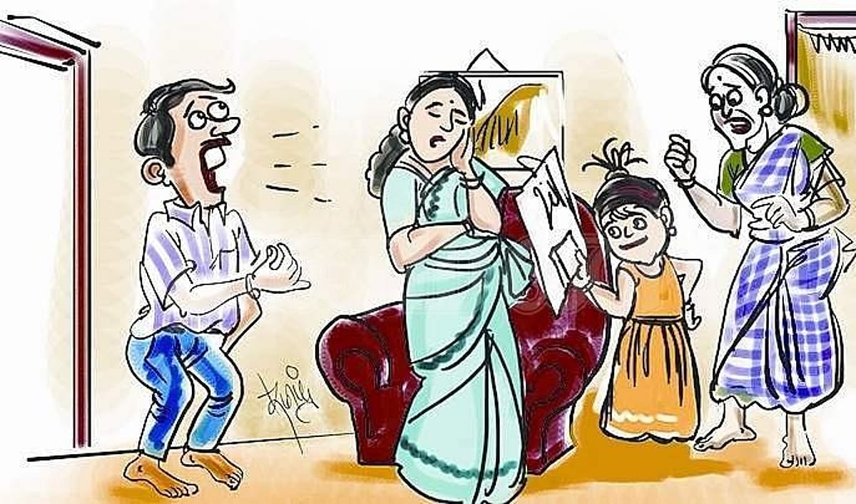 மாமியாரைச் சமாளிப்பது எப்படி?