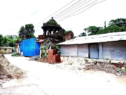 கவனம் பெறுமா நீடாமங்கலம் யமுனாம்பாள் அரண்மனை சத்திரம்?சுற்றுலா தலமாக்க ஆா்வலா்கள் வலியுறுத்தல்!