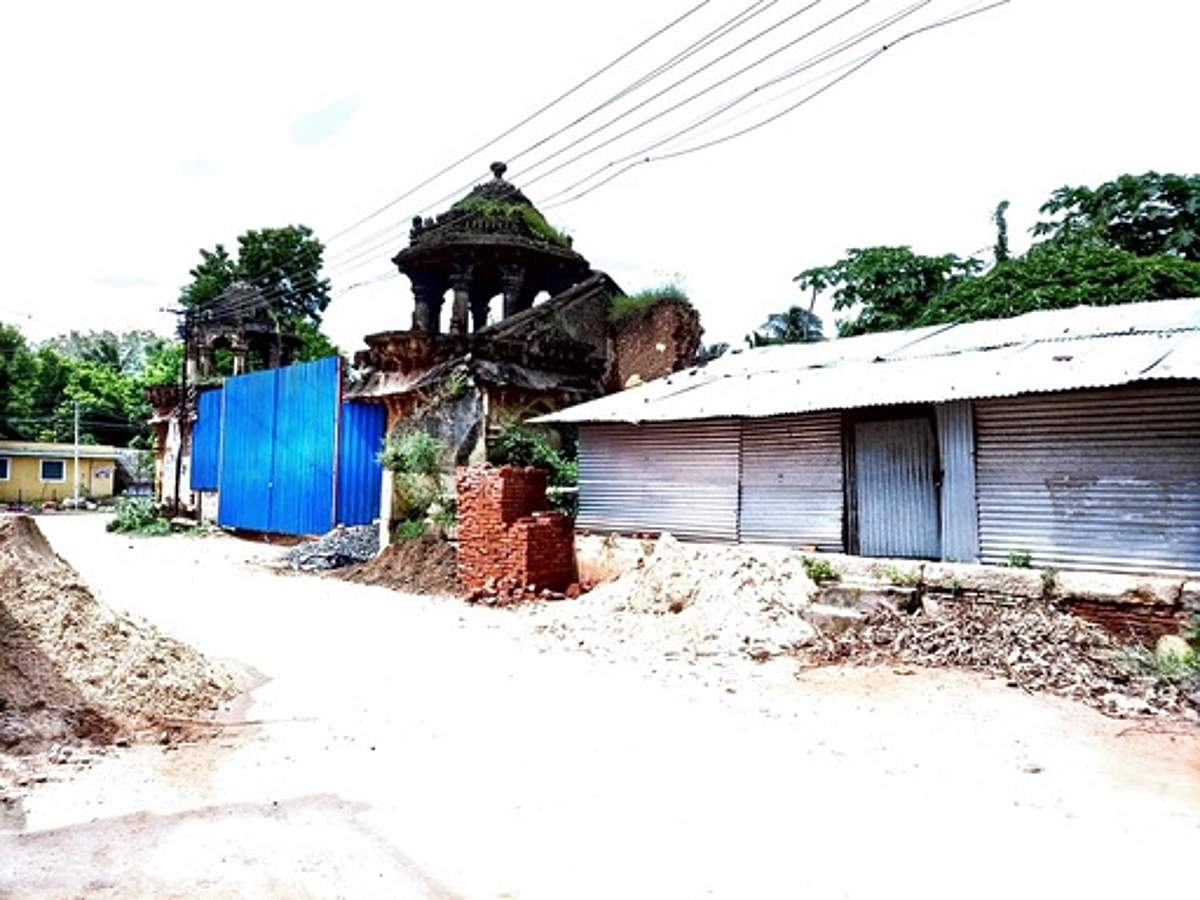 கவனம் பெறுமா நீடாமங்கலம் யமுனாம்பாள் அரண்மனை சத்திரம்?சுற்றுலா தலமாக்க ஆா்வலா்கள் வலியுறுத்தல்!
