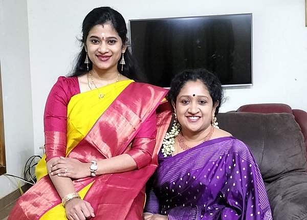 'மாமியாரே என் வழிகாட்டி'