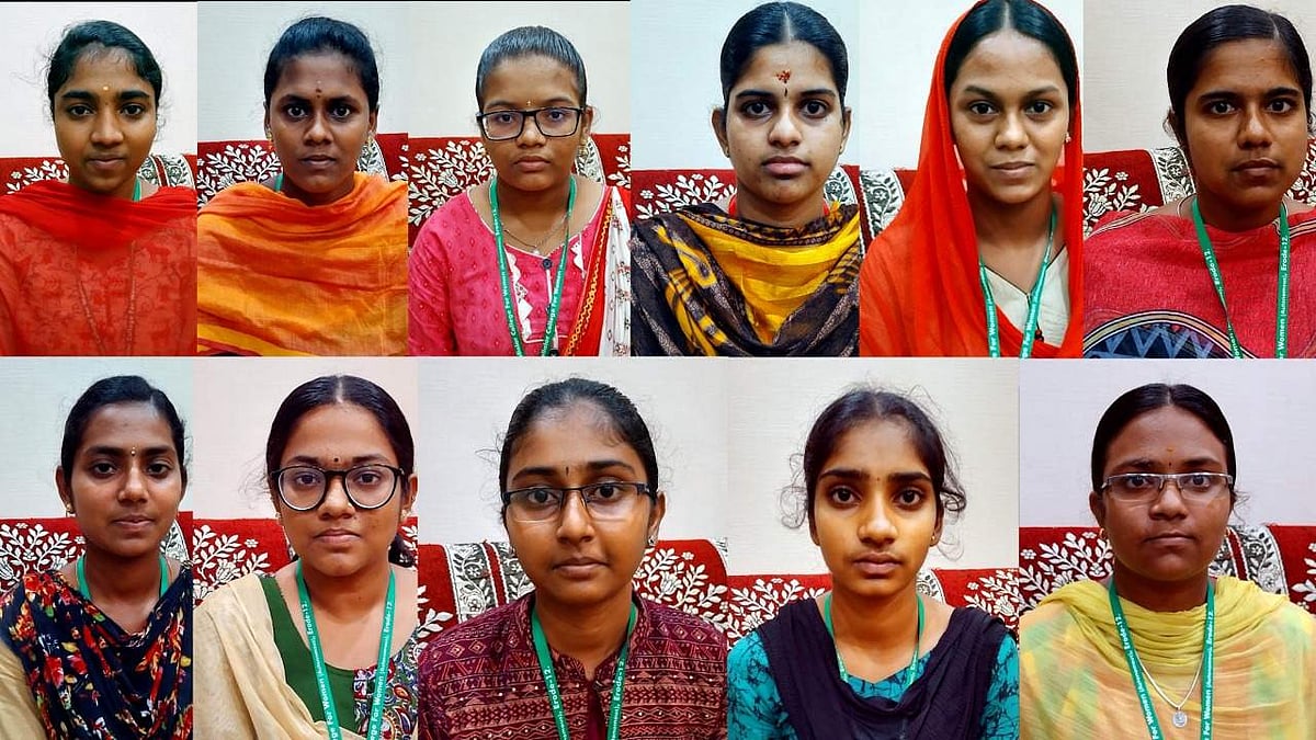 மாமியாரை 'அம்மா' என்று அழைக்கலாமா? - கல்லூரி மாணவிகள் கருத்து