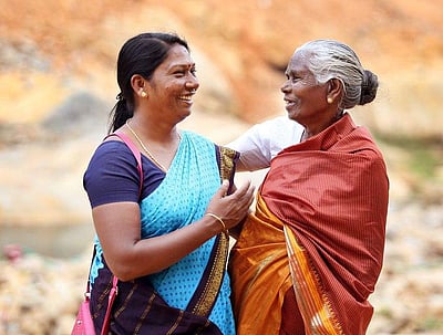 மாமியார் Vs மாமியார்!