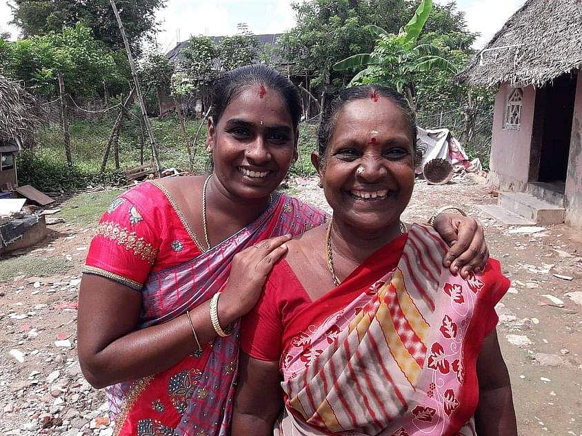 அம்மாவாக மாறிய மாமியார்!