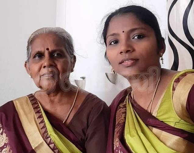 'குறிப்பறிந்து தேவைகளை நிறைவேற்றுவதில் வல்லவர் என் மாமியார்'