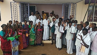 திமுகவில் இணைந்த மாற்றுக்கட்சியினா்