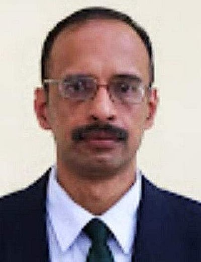 மாசுக்கட்டுப்பாடு வாரியத் தலைவராக ஏ.உதயன் நியமனம்