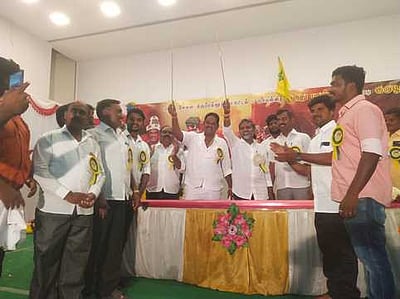 மருதுபாண்டியா்களின் நினைவு நாள் அனுசரிப்பு