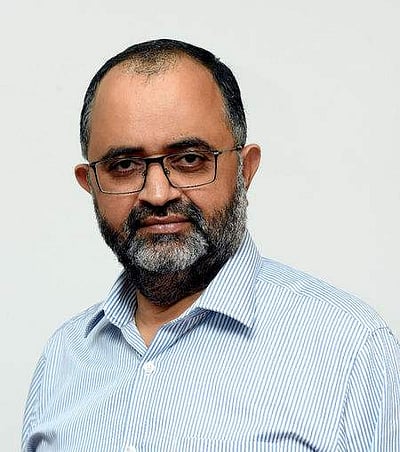 சென்னை துறைமுக தலைவராக சுனில் பாலிவால் பொறுப்பேற்பு