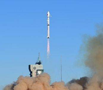 சீனாவிண்வெளிக் குப்பைகளை குறைக்கும் தொழில்நுட்பத்தை பரிசோதிக்க செயற்கைக்கோள்