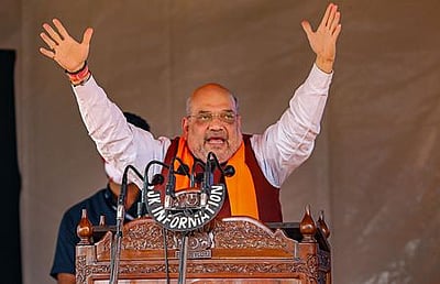 ஜம்மு மக்கள் புறக்கணிப்புக்குள்ளான காலம் முடிவுக்கு வந்துவிட்டது: மத்திய அமைச்சா் அமித் ஷா