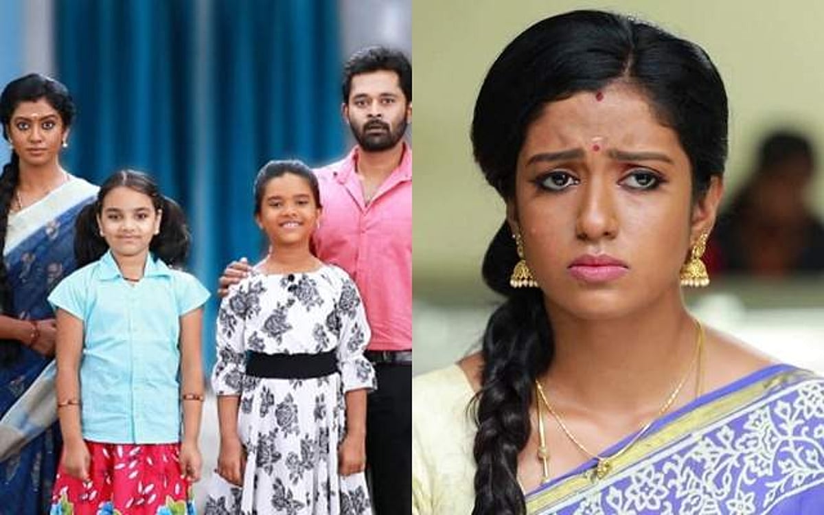 உண்மையாகவே பாரதி கண்ணம்மா விலகப் போகிறாரா?