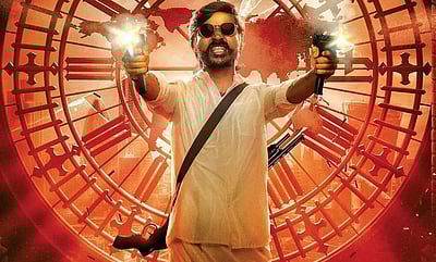 தனுஷ் படத்தில் இருந்து விலகிய இயக்குநர் ? தயாரிப்பாளரின் அறிவிப்பால் ரசிகர்கள் கேள்வி