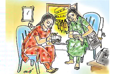 கதை சொல்லும் குறள் - 50: உரைகல்!