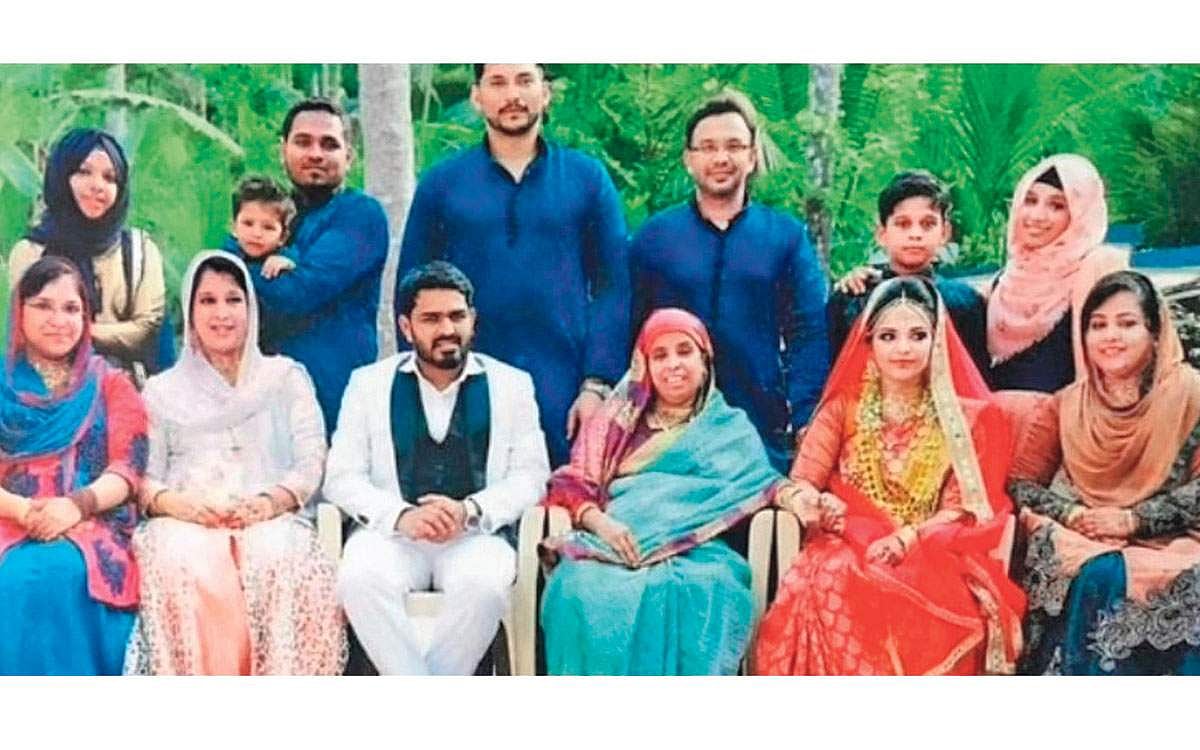 ஒரே குடும்பம் - ஆறு மருத்துவர்கள்!