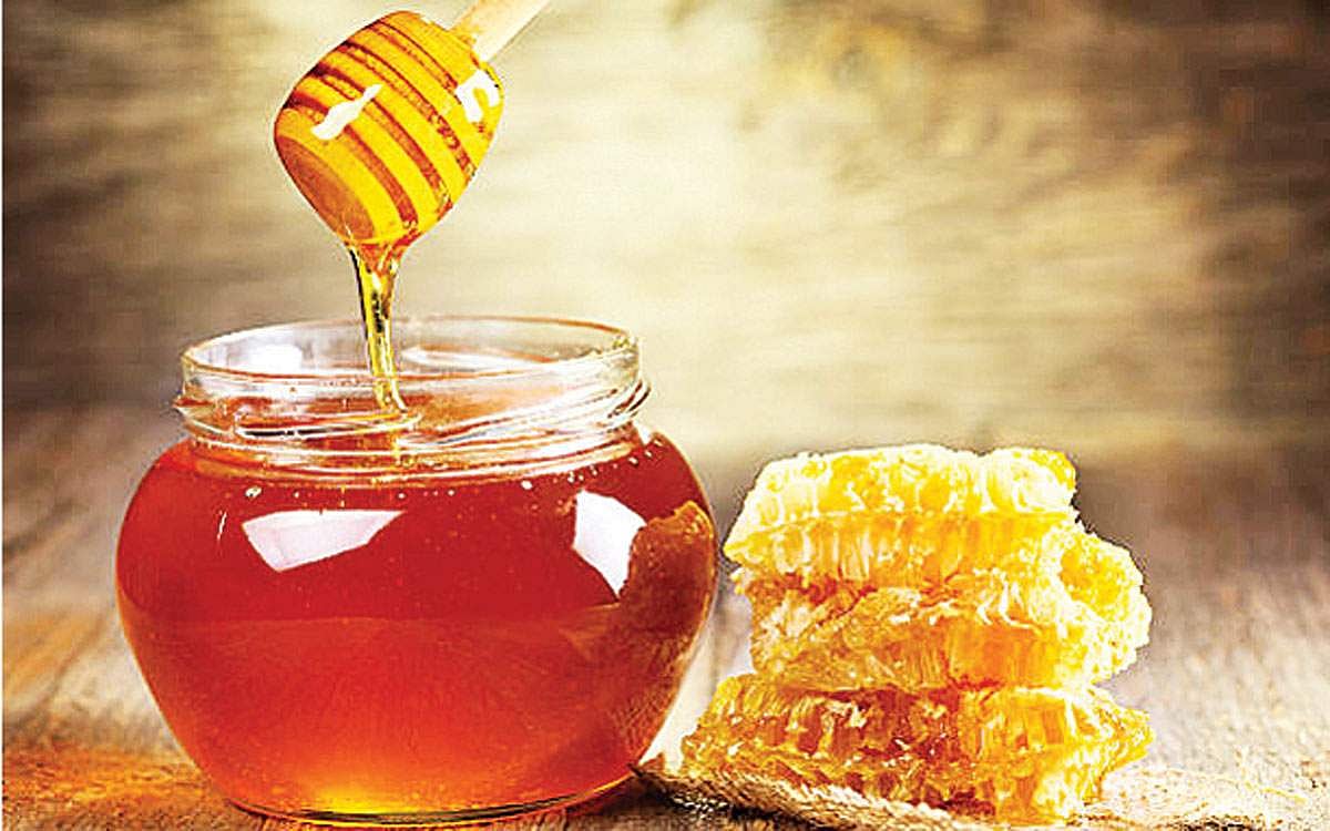 தேன் மருத்துவம்!