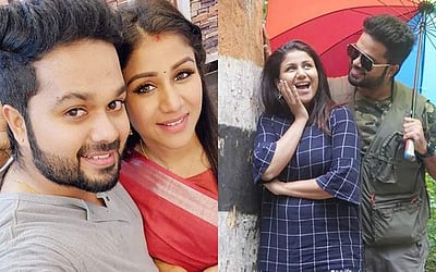 ''ஆல்யா கர்ப்பமா இருக்காங்க'' : நேரலையில் ரசிகர்களுக்கு இன்ப அதிர்ச்சி கொடுத்த சஞ்சீவ்