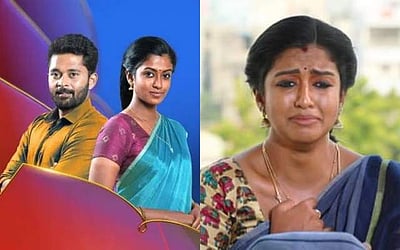 விஜய் டிவி 'பாரதி கண்ணம்மா'வின் புதிய கண்ணம்மா இவரா ?: வெளியான தகவல்: யார் தெரியுமா?