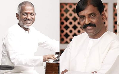 ''தமிழ்நாட்டில் இளையராஜாவும் இருக்கிறார் என்பதையும் ஒன்றிய அரசின் கண்களுக்கு காட்டுவோம்'' - வைரமுத்து அதிரடி