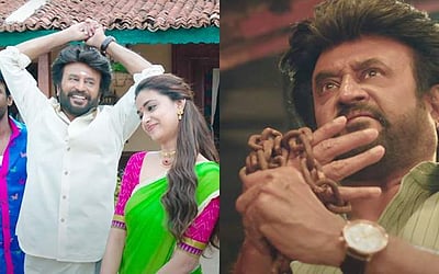 ரஜினிகாந்த்தின் அண்ணாத்த டிரெய்லர் வெளியானது !