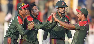 டி20 உலகக் கோப்பை: இங்கிலாந்து - வங்கதேசம் மோதும் முதல் சர்வதேச டி20 ஆட்டம்!