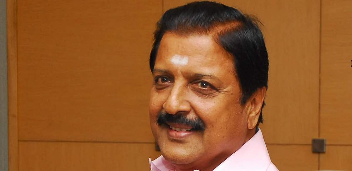 நடிகர் சிவகுமாரின் 80-வது பிறந்த நாள்: உதாரணக் கலைஞன்