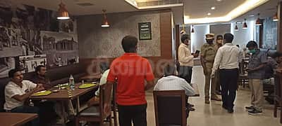 நாட்டில் கரோனாவால் 25% உணவகங்கள் மூடல்; 24 லட்சம் பேர் வேலையிழப்பு!