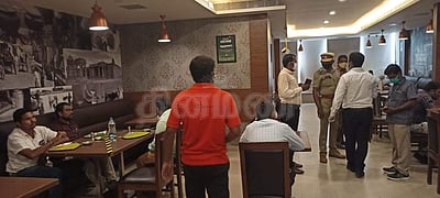 நாட்டில் கரோனாவால் 25% உணவகங்கள் மூடல்; 24 லட்சம் பேர் வேலையிழப்பு!