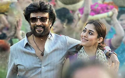 இன்று மாலை 6 மணிக்கு ’அண்ணாத்த' டிரெய்லர்!